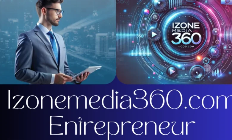 izonemedia360.com